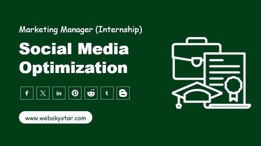 Social Media Optimization
