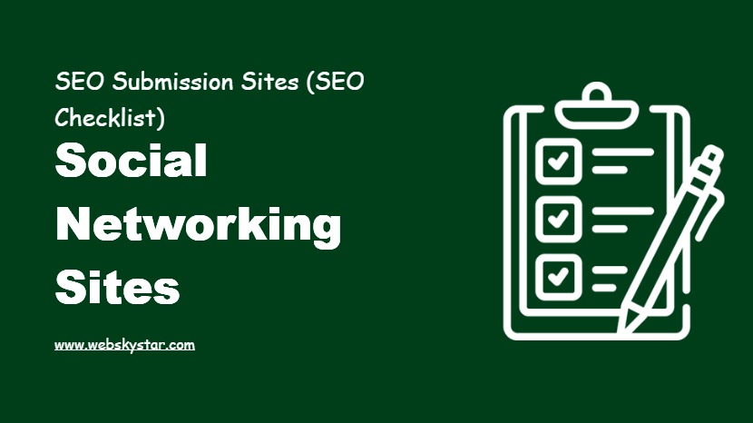 Social Networking Sites