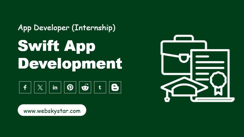 Swift App Development