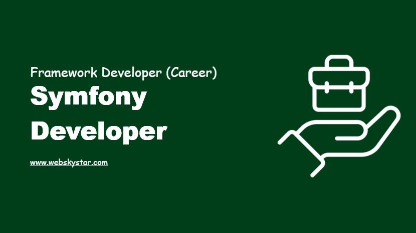 Symfony Developer