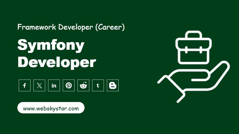 Symfony Developer