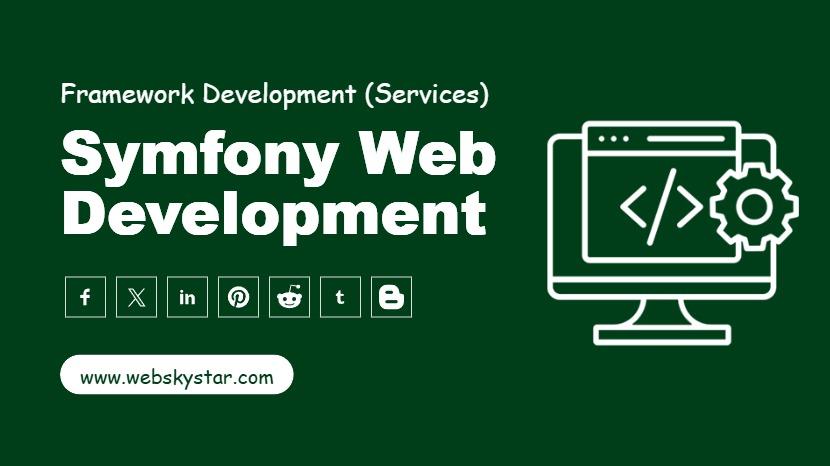 Symfony Web Development