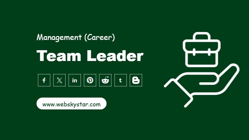 Team Leader