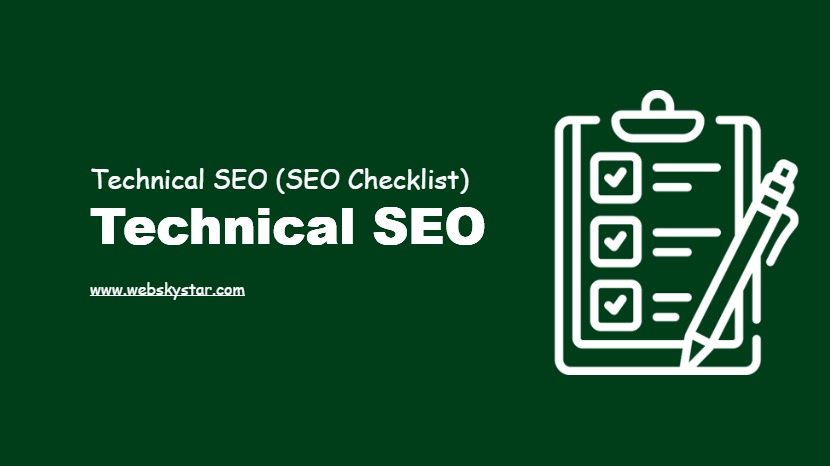 Technical SEO