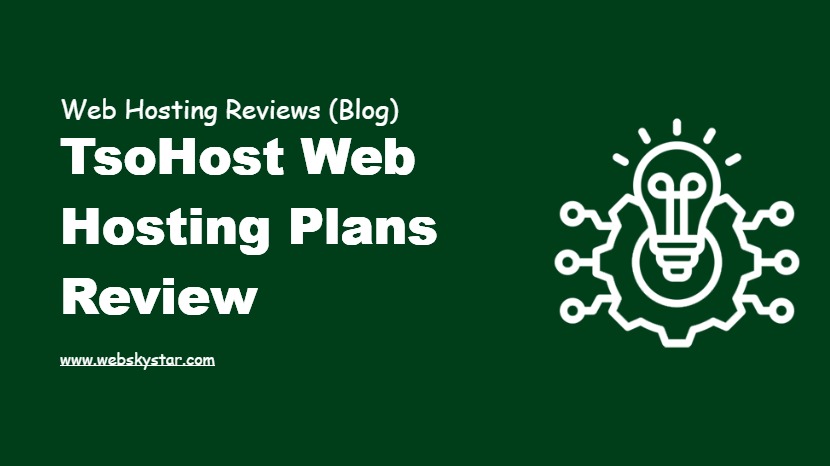 tsoHost Web Hosting Plans Review