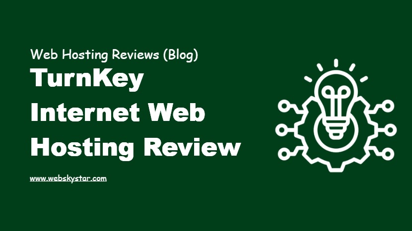TurnKey Internet Web Hosting Review