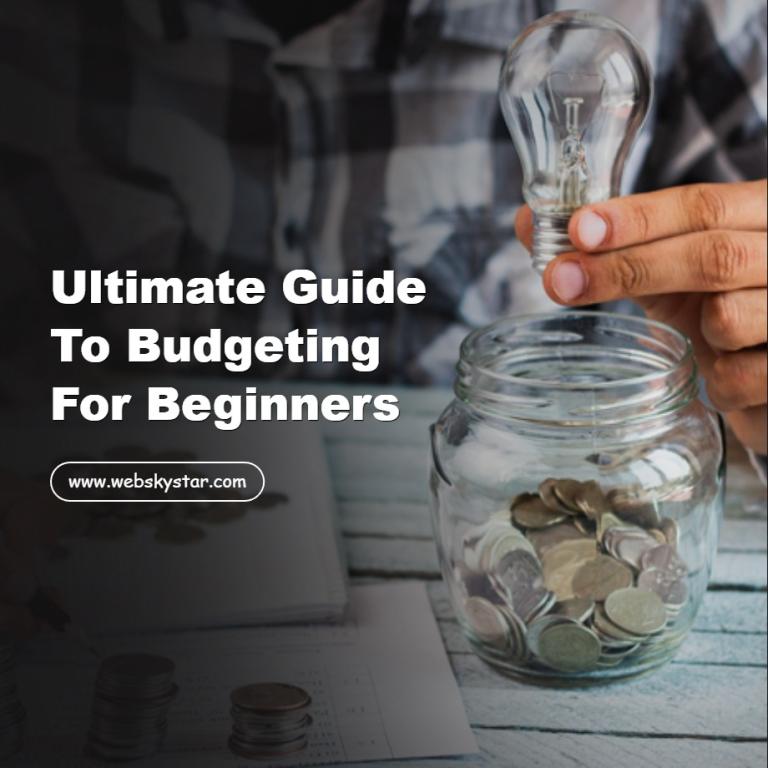 Ultimate Guide to Budgeting for Beginners