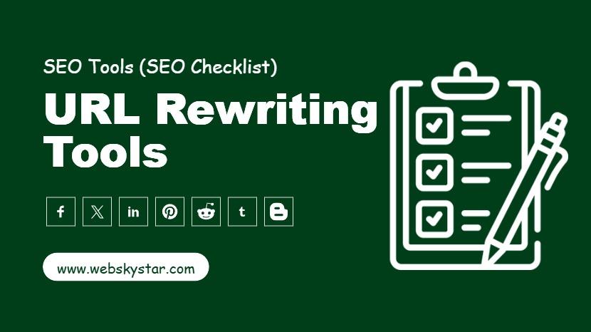 URL Rewriting Tools