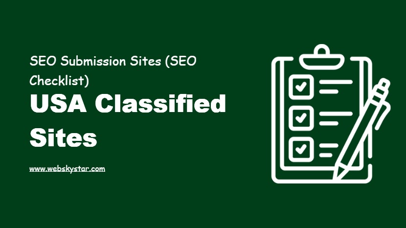 USA Classified Sites