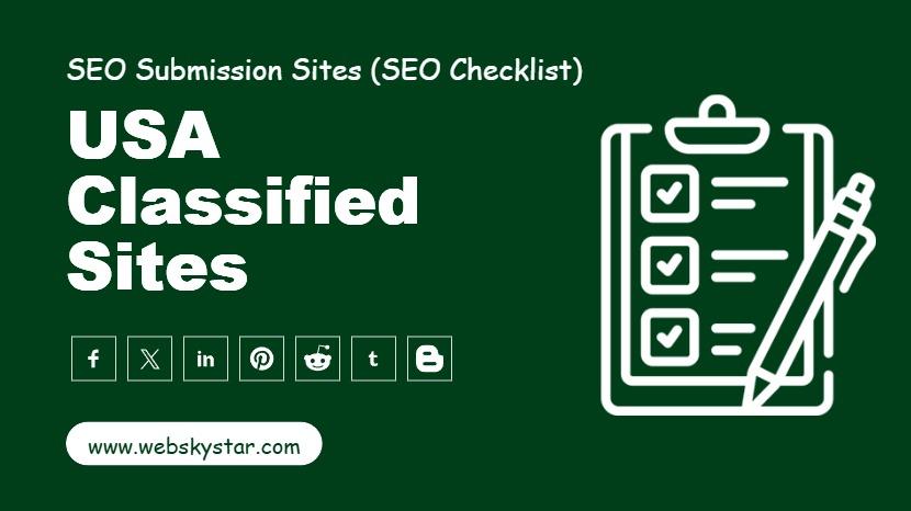 USA Classified Sites