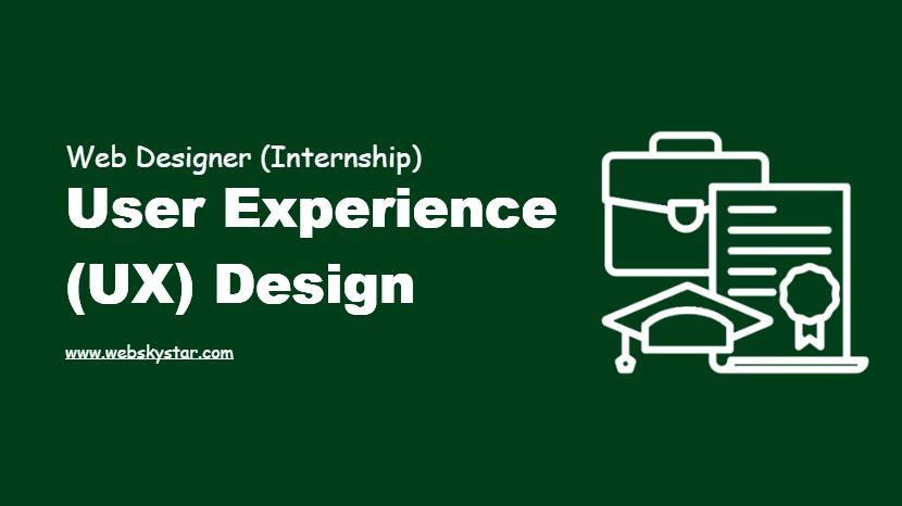 User Experience (UX) Design
