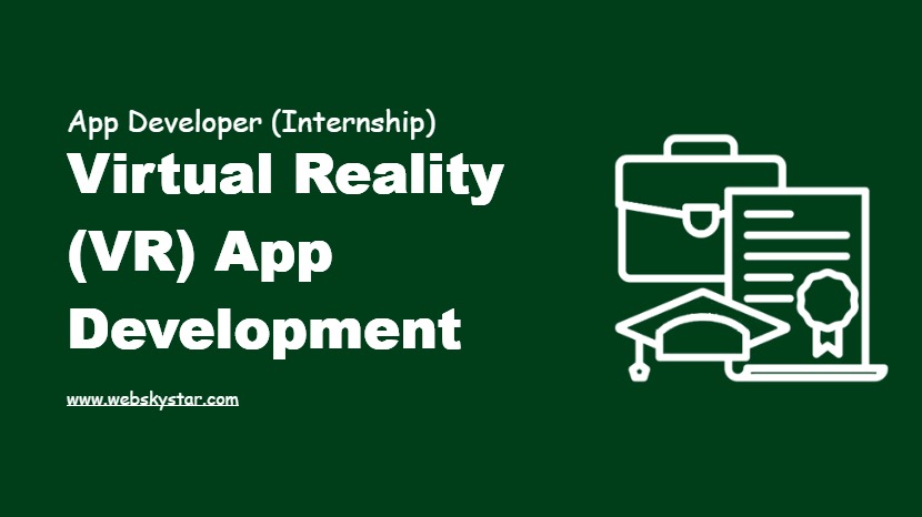 Virtual Reality (VR) App Development