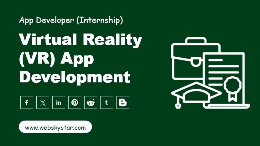 Virtual Reality (VR) App Development