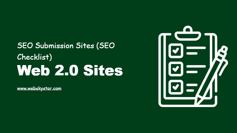 Web 2.0 Sites