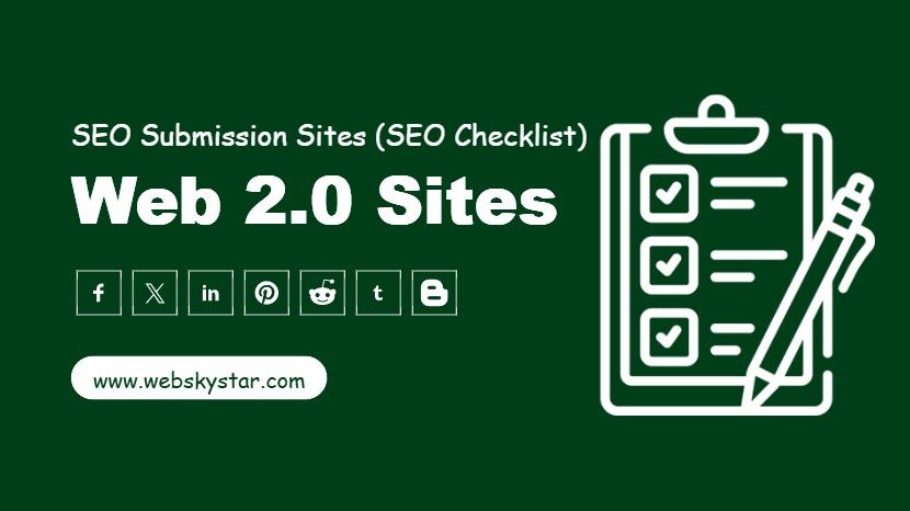 Web 2.0 Sites