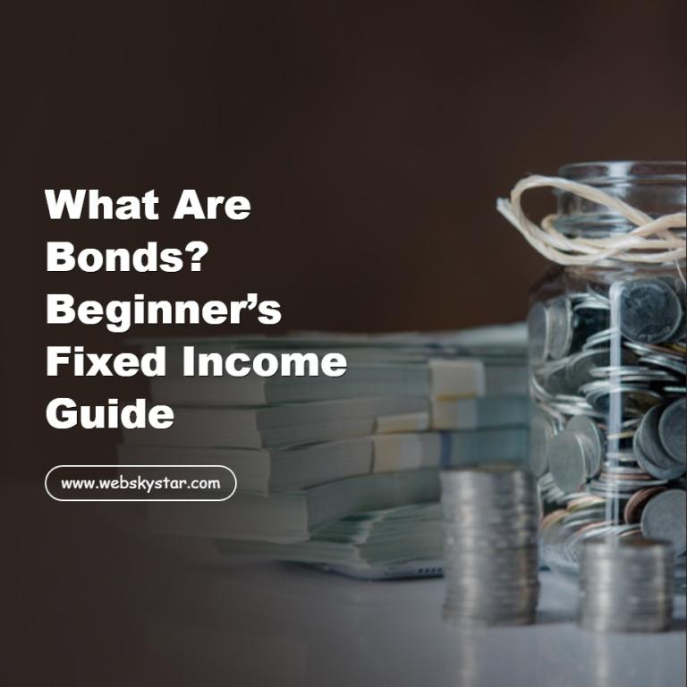 What Are Bonds