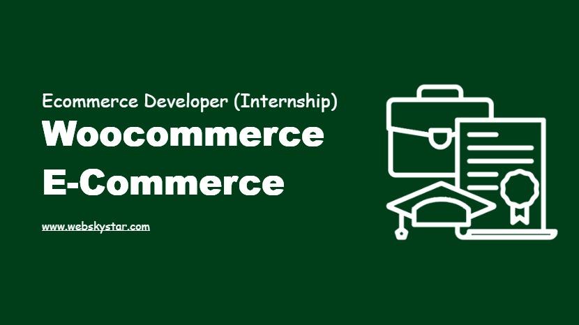 Woocommerce E-Commerce