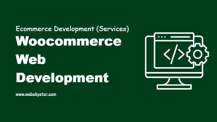Woocommerce Web Development