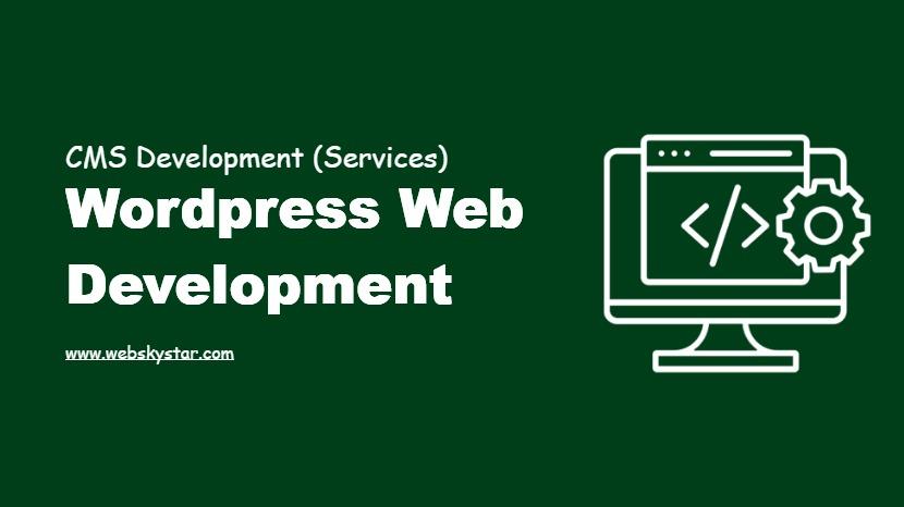 Wordpress Web Development