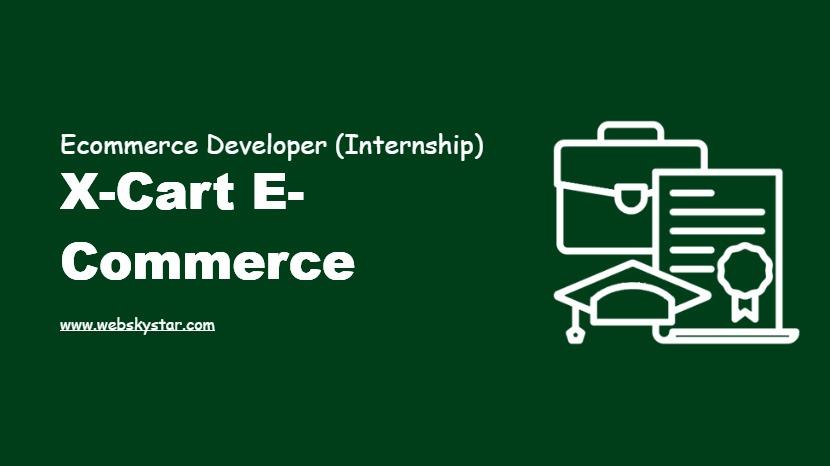 X-Cart E-Commerce