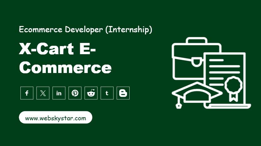 X-Cart E-Commerce