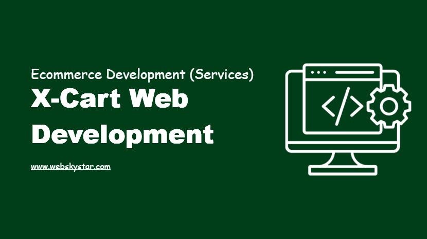 X-Cart Web Development