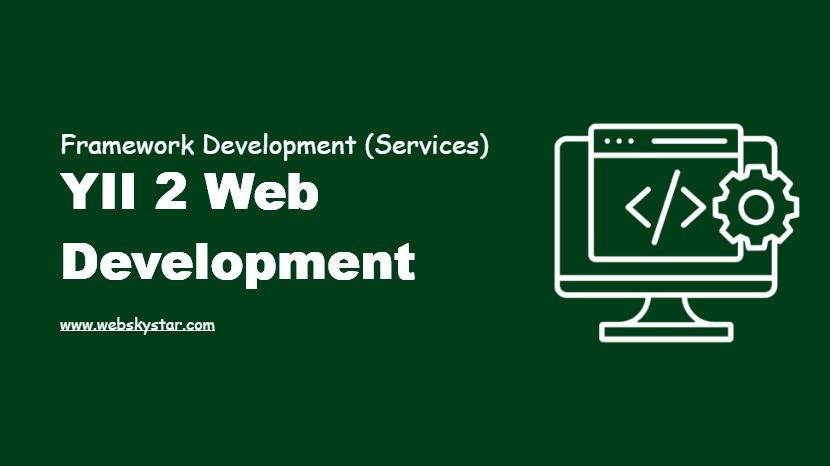 YII 2 Web Development