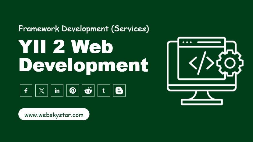 YII 2 Web Development