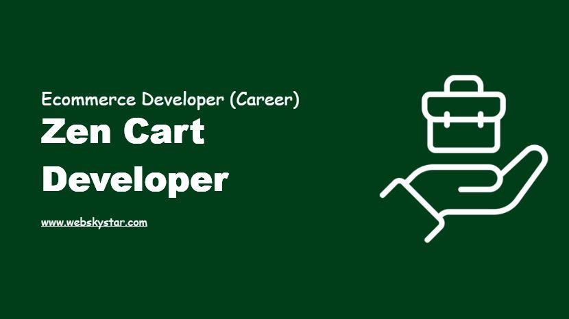 Zen Cart Developer