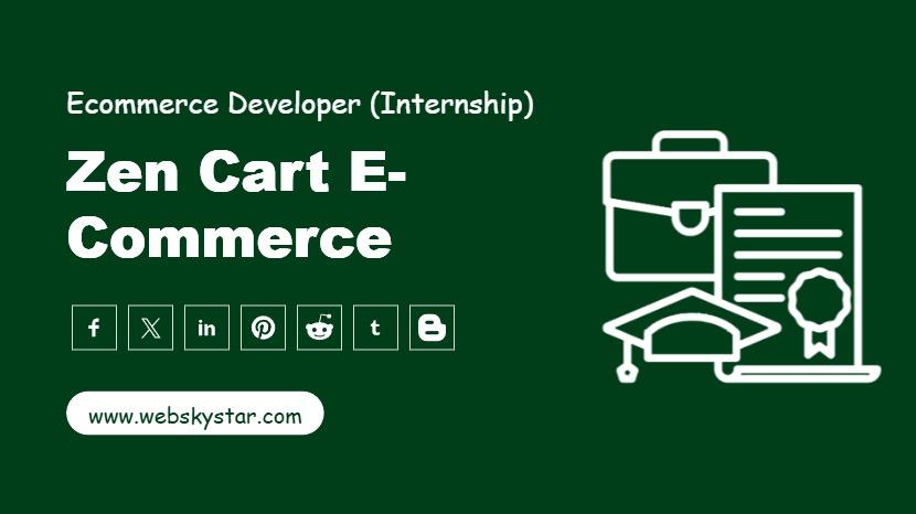 Zen Cart E-Commerce