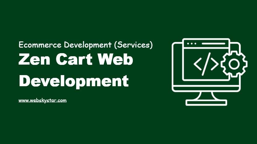 Zen Cart Web Development