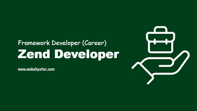 Zend Developer