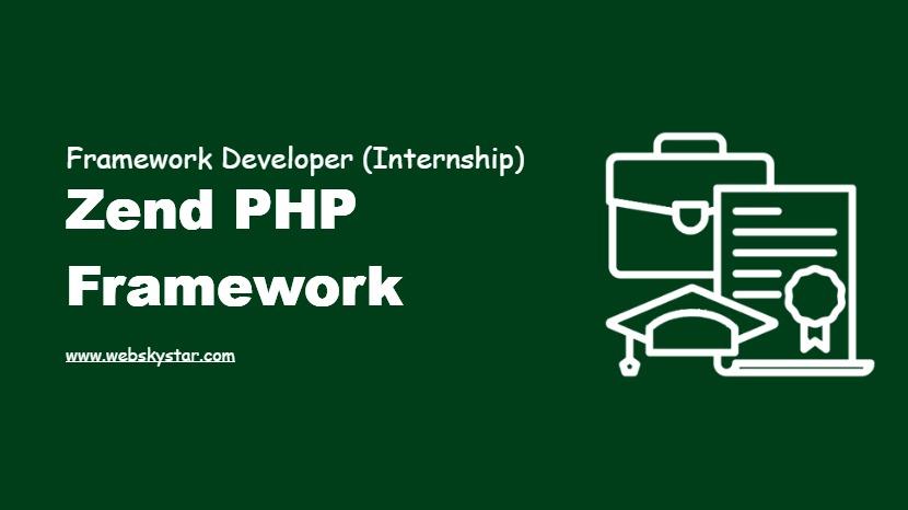 Zend PHP Framework