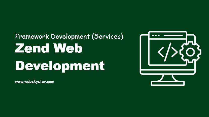 Zend Web Development