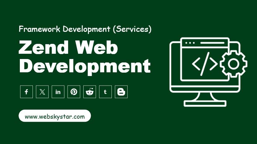 Zend Web Development
